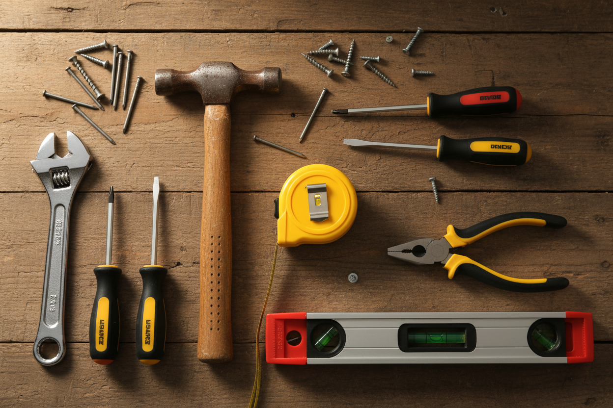 Handyman Accessories