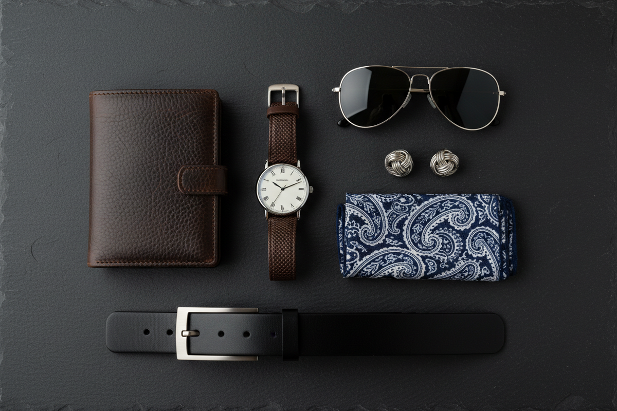 Men Accessories