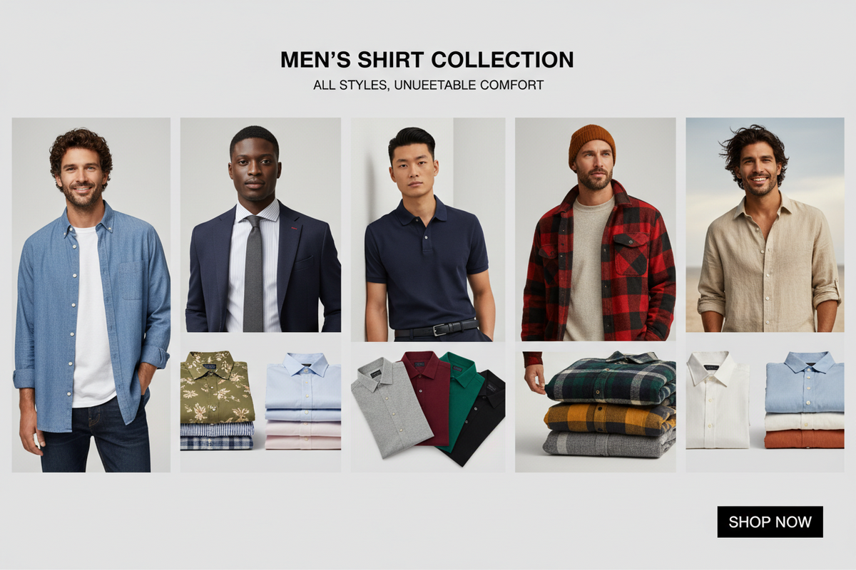 Men T-shirt