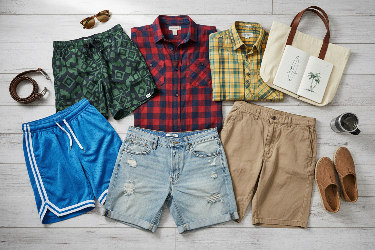 Men Shorts
