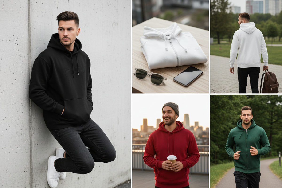 Men Hoodies
