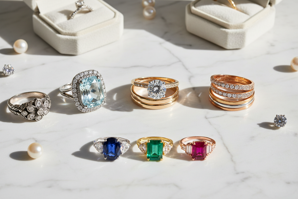 Rings for Women
