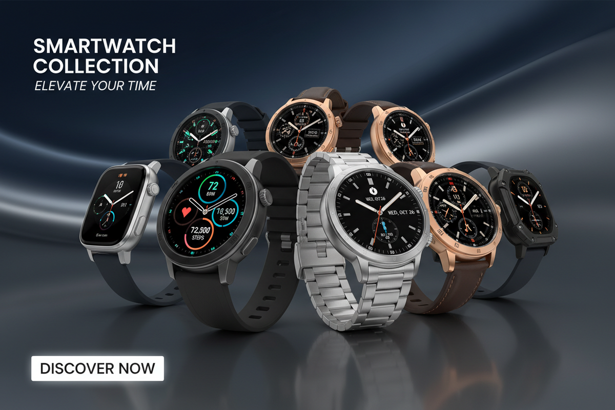 Smart Watches