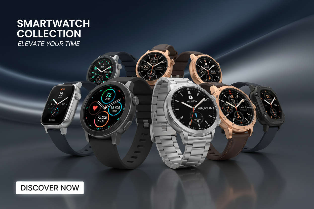 Smart Watches
