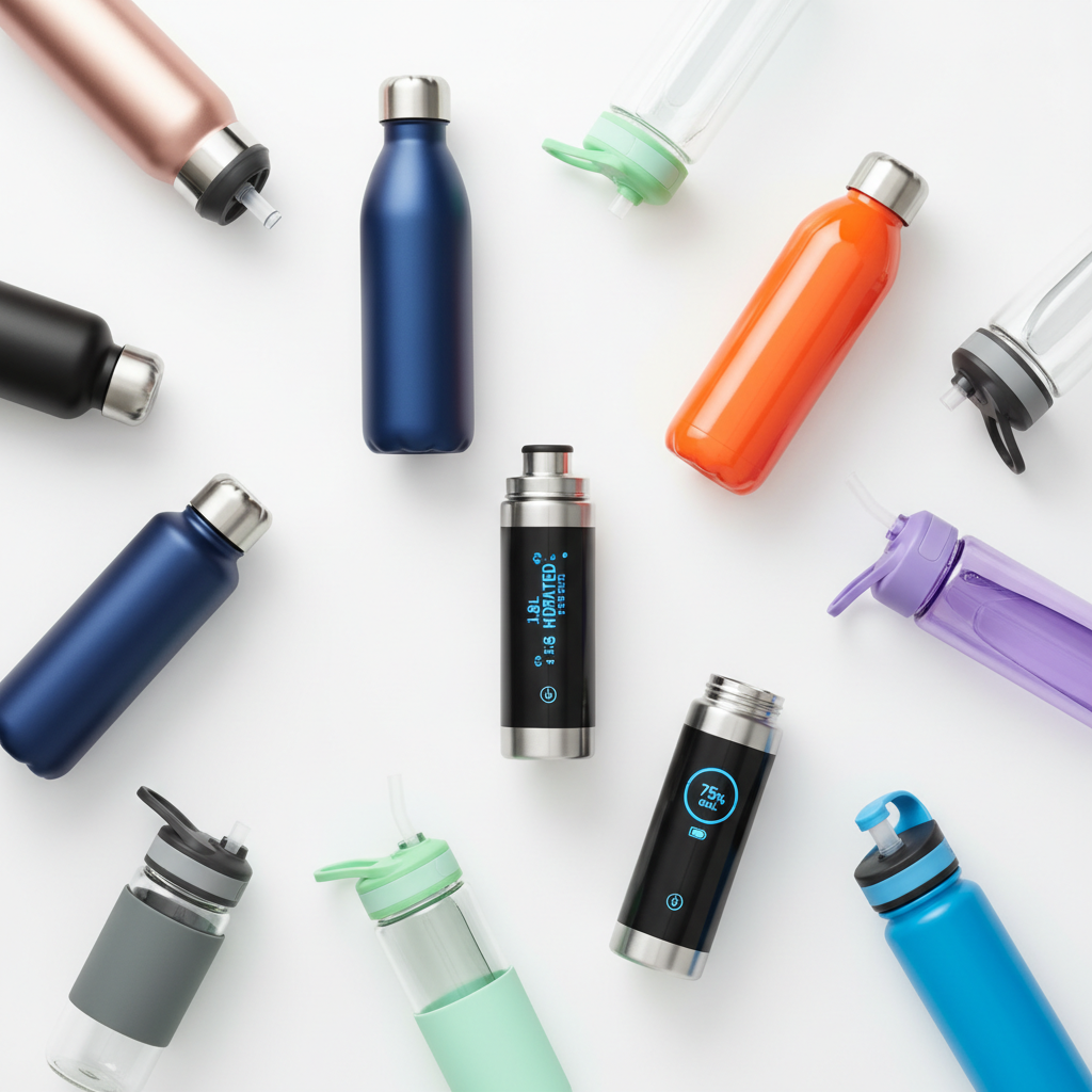 Water Bottles