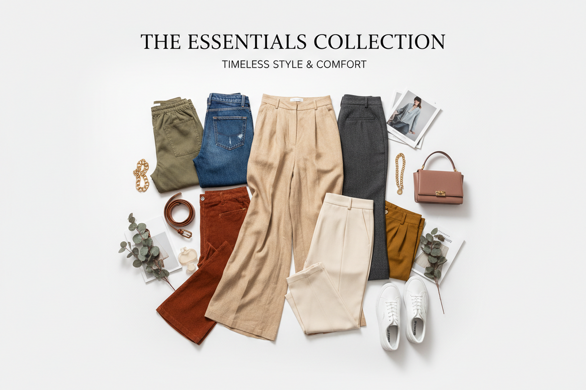 Women Pants