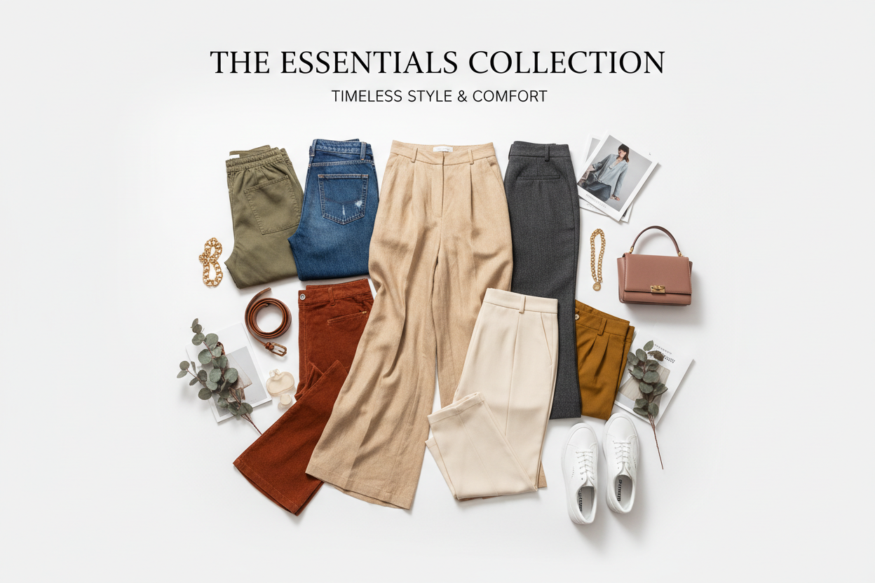 Women Pants