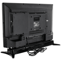Naxa 24" LED TV DVD Combo with Built-In Sound Bar - Refurbished