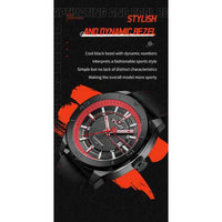 NAVIFORCE CHAMPION Quartz L