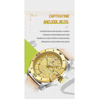 NAVIFORCE CHAMPION Quartz L