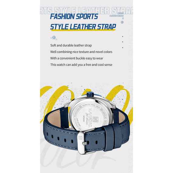 NAVIFORCE CHAMPION Quartz L