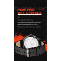 NAVIFORCE CHAMPION Quartz L