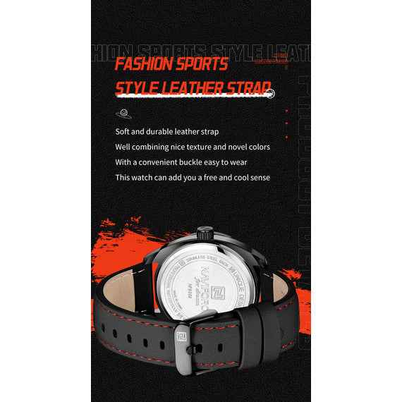 NAVIFORCE CHAMPION Quartz L