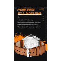 NAVIFORCE CHAMPION Quartz L
