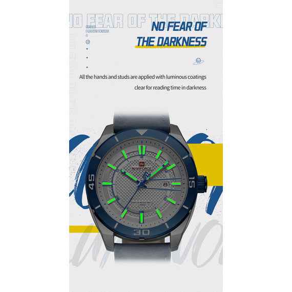 NAVIFORCE CHAMPION Quartz L