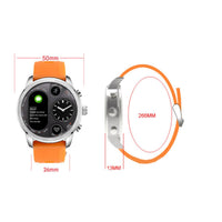 Alista Rugged Unisex Smart Watch