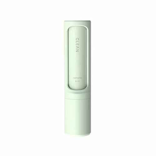 2-1 Reusable Pet Hair Remover Brush Lint Roller Portable