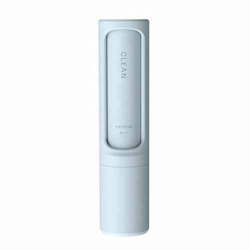 2-1 Reusable Pet Hair Remover Brush Lint Roller Portable