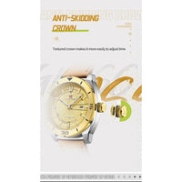 NAVIFORCE CHAMPION Quartz L