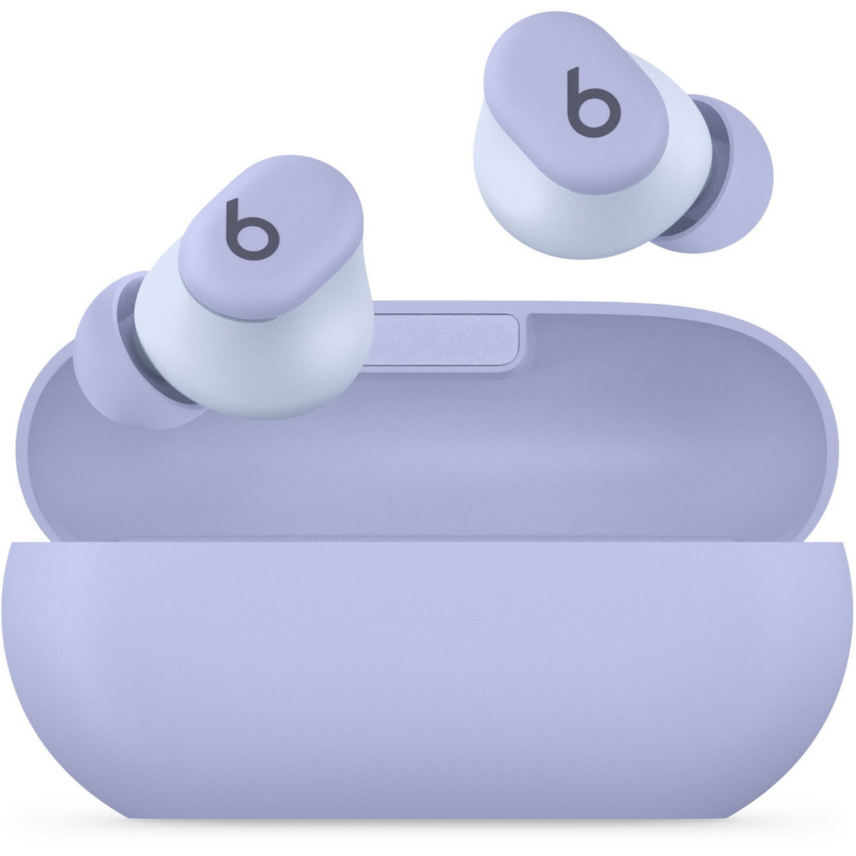 Beats Solo Buds Sarkvidéki лилави безжични слушалки (MUVX3EE/A)