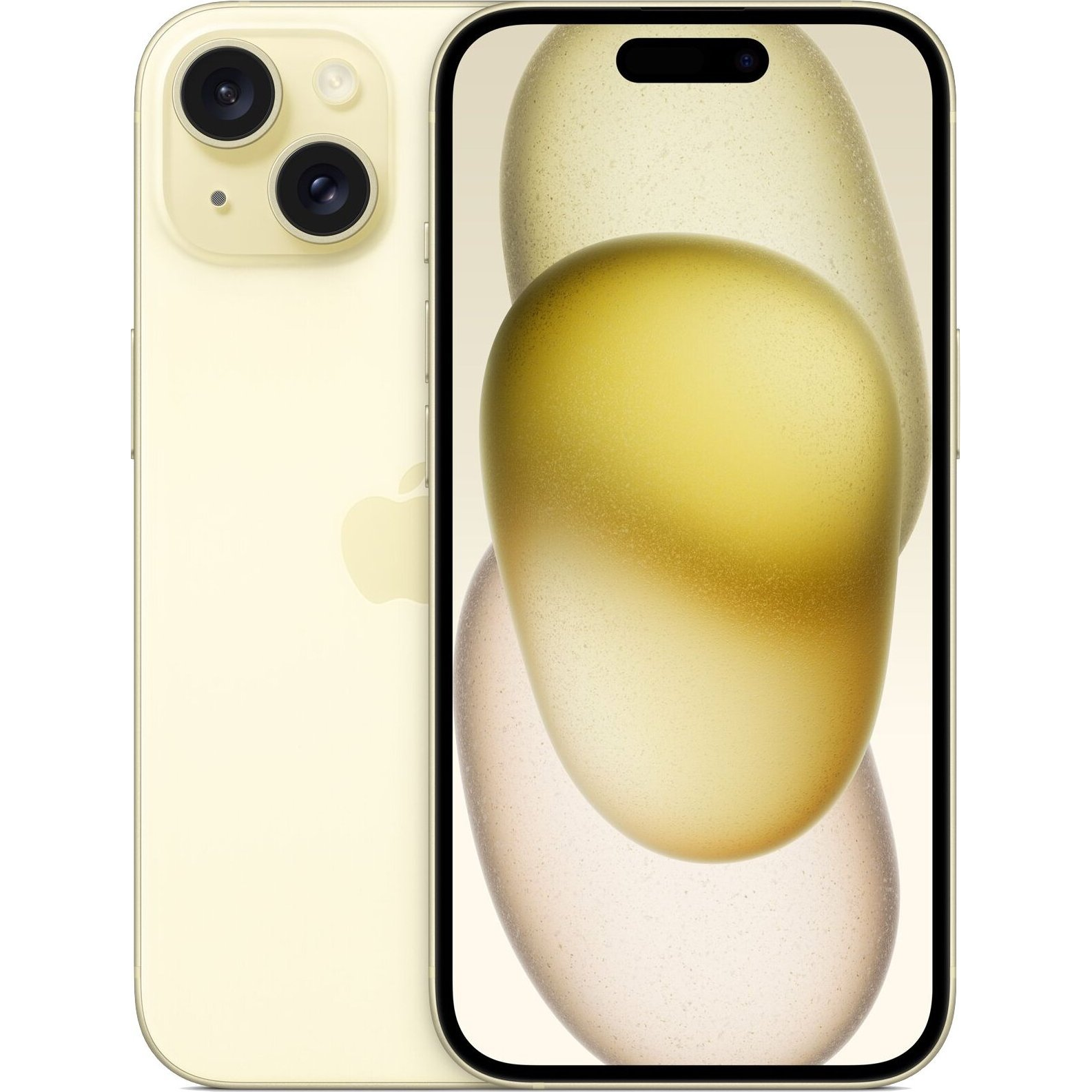 Apple iPhone 15 512GB Yellow