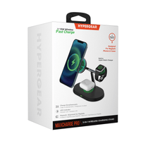 Hypergear MaxCharge Pro 3-in-1 Magsafe Charging Stand
