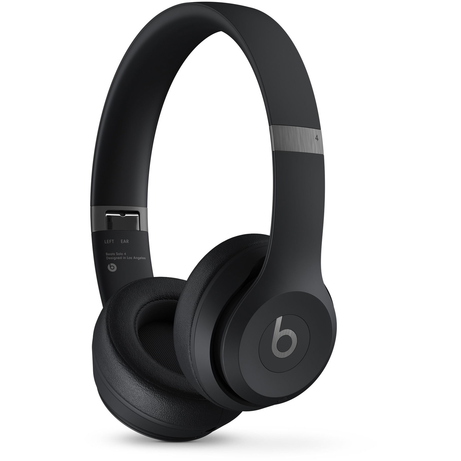 Beats Solo 4 Wireless Headphones - matt fekete