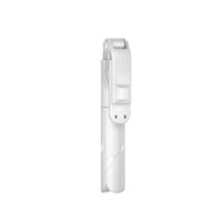 Self Video Portrait Soft Halo Light Stand With Dual LED Light And
