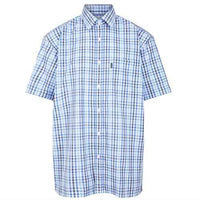 Mens Champion Short Sleeve Doncaster Shirt