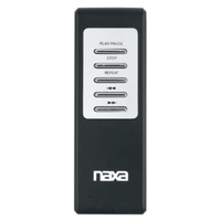 Naxa Digital CD Microsystem with AM/FM Radio - Refurbished