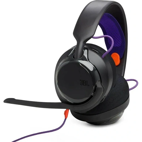 JBL Quantum 250 gamer fejhallgató fekete