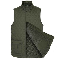 Mens Champion Ashby Quilted Gilet
