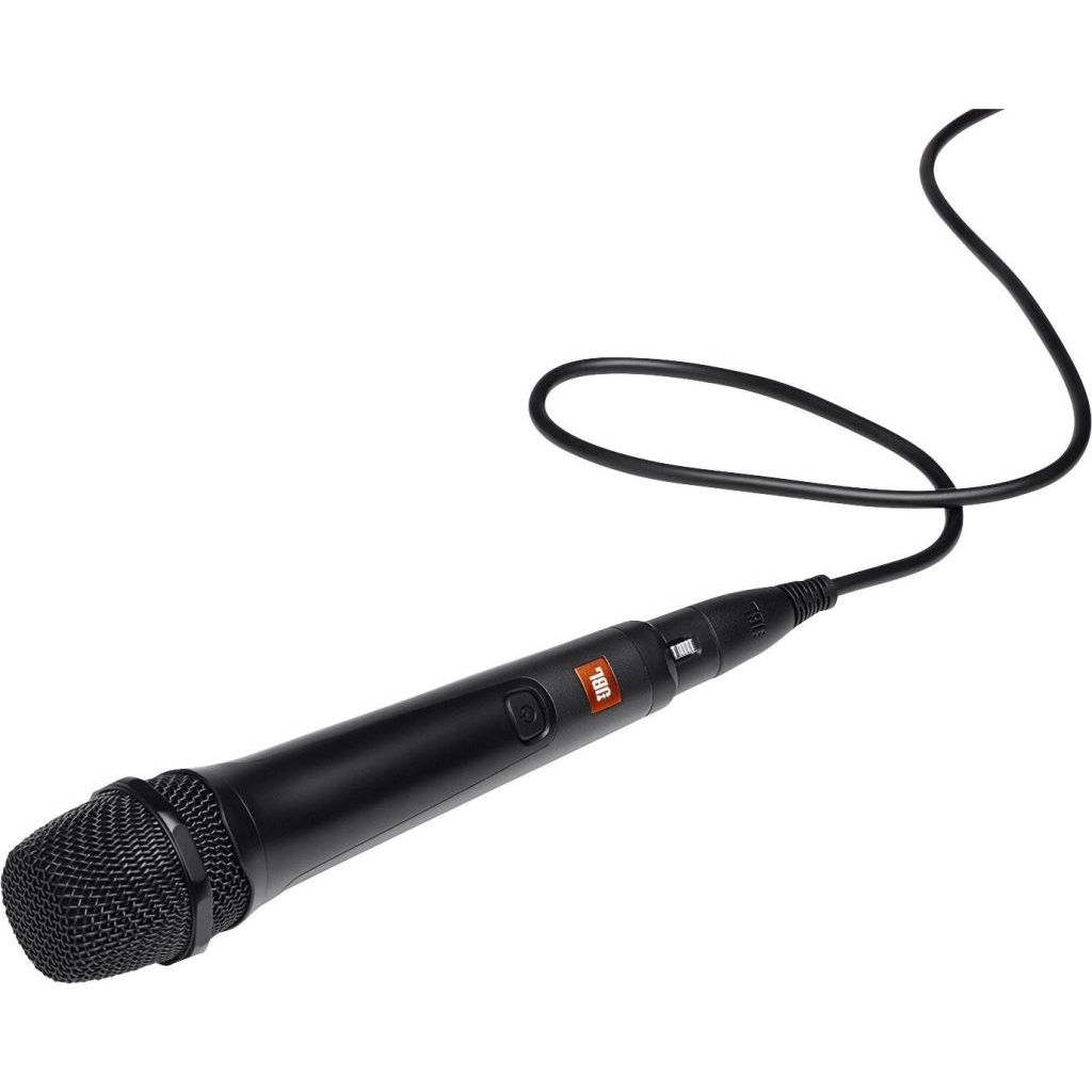 Dynamický mikrofón JBL PBM100 až JBL PARTYBOX (JBLPBM100BLK)
