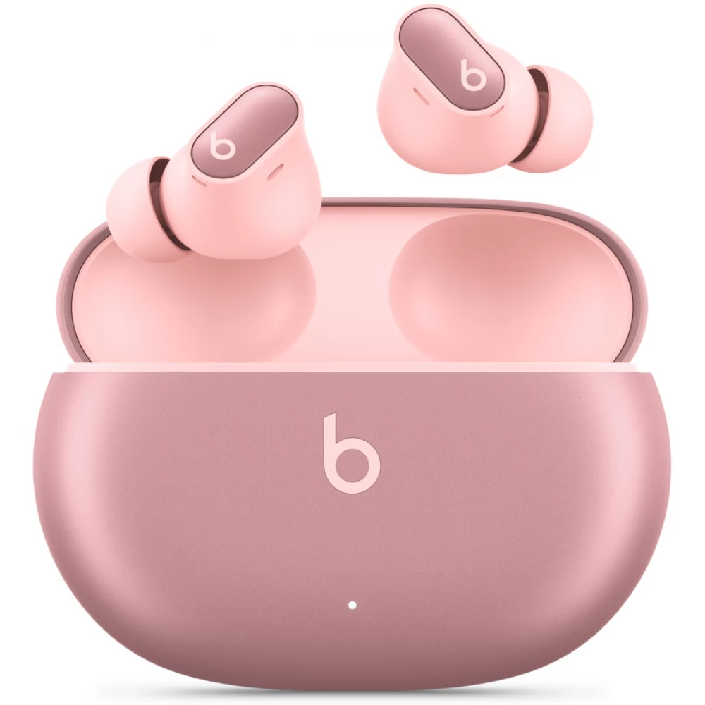 Beats Studio Buds+ In-Ear Fülhallgató Cosmic Pink