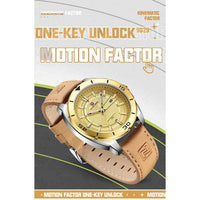 NAVIFORCE CHAMPION Quartz L