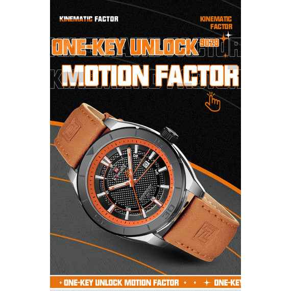 NAVIFORCE CHAMPION Quartz L