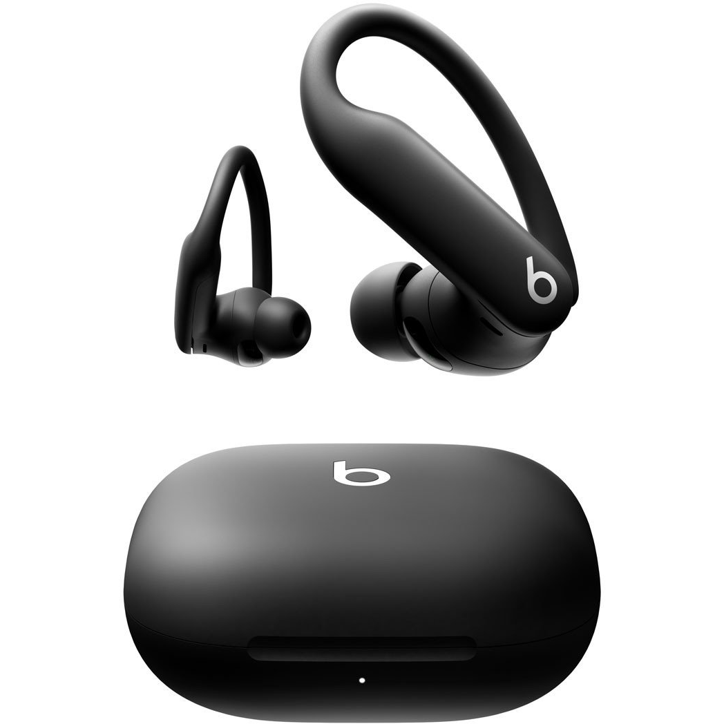Beats Powerbeats Pro 2 nagy teljesítményű fülhallgató koromfekete