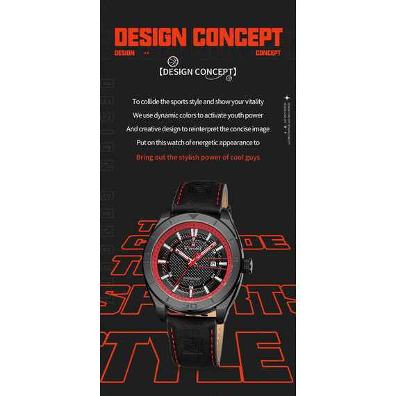 NAVIFORCE CHAMPION Quartz L