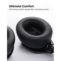 Serenity Bluetooth-Enabled Noise-Canceling Headphones