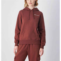 Women’s Hoodie Champion Brown