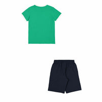 Children's Sports Outfit Champion Lime green