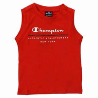 Children's Sports Outfit Champion Essentials Red