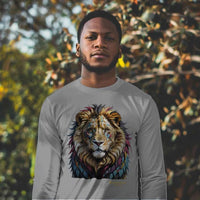 Royalty lion