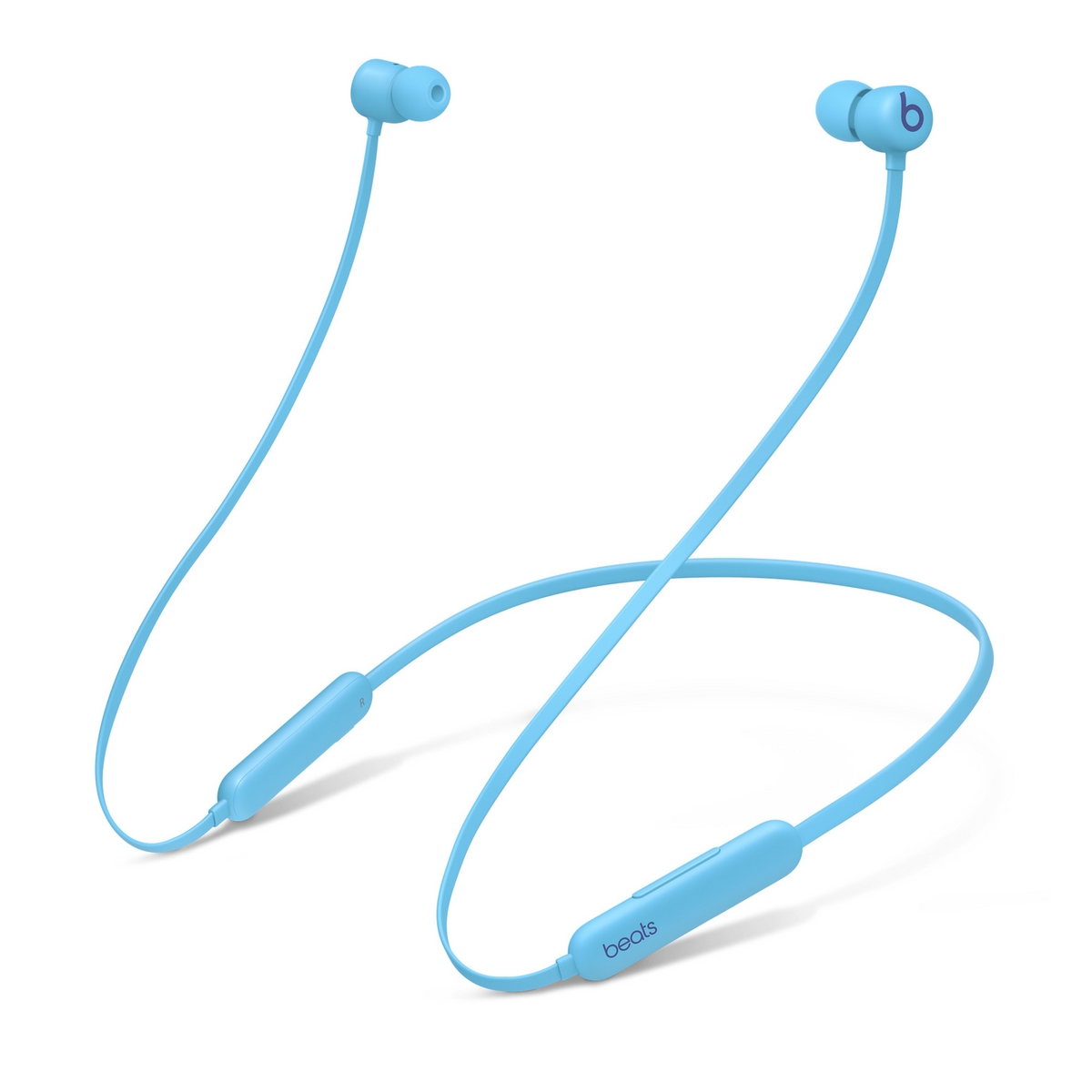 BEATS Flex Lángkék In-Ear Bluetooth Fülhallgató 12 Órás Akkumulátor