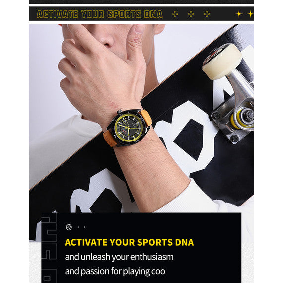 NAVIFORCE CHAMPION Quartz L