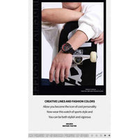 NAVIFORCE CHAMPION Quartz L
