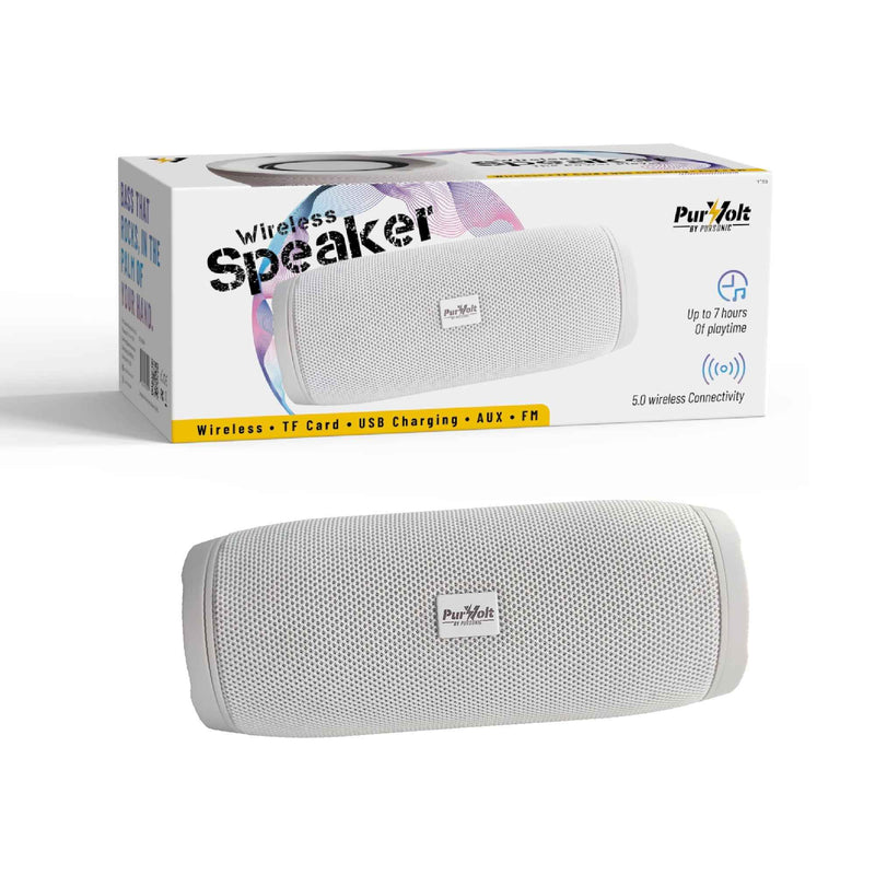 Wireless Speaker – The Power Player