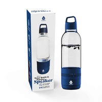 Pursonic 2-in-1 Water Bottle with Built-In Wireless Speaker
