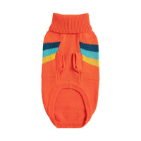 Alpine Sweater - Orange