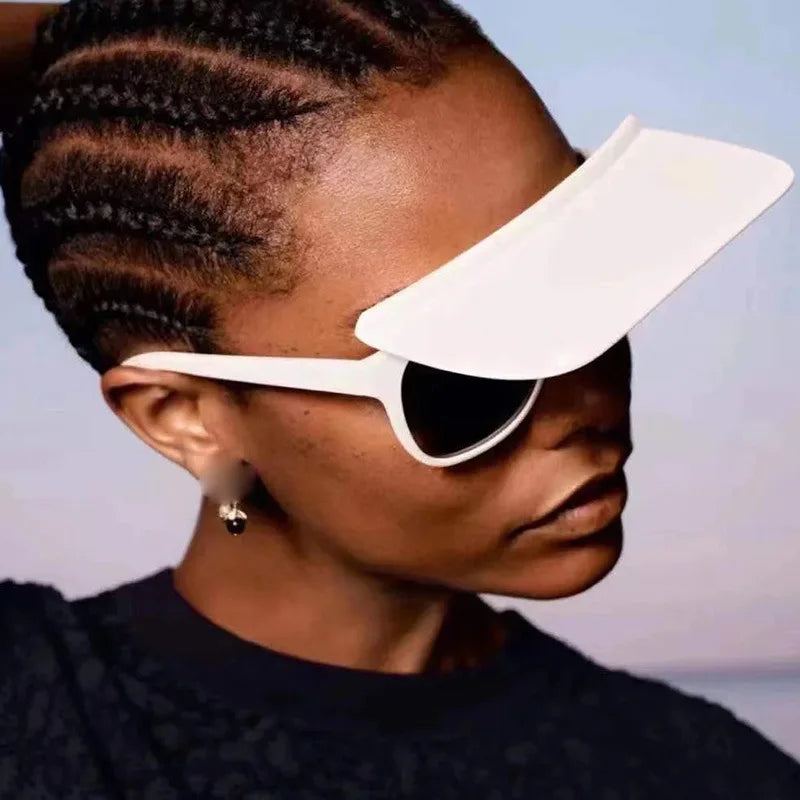New Stylish Anti-glare Sunglasses